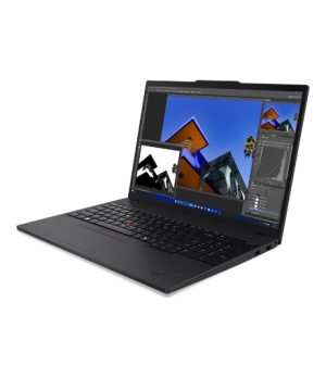 Lenovo ThinkPad T16 Gen 3 | Black | 16 " | IPS | WUXGA | 1920 x 1200 pixels | Anti-glare | Intel Core U7 | 155U | 16 GB | SO-DIM