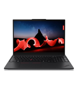 Lenovo ThinkPad T16 Gen 3 | Black | 16 " | IPS | WUXGA | 1920 x 1200 pixels | Anti-glare | Intel Core U7 | 155U | 16 GB | SO-DIM