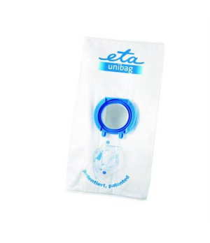 ETA Vacuum cleaner bags Universal | ETA990068000 UNIBAG | White