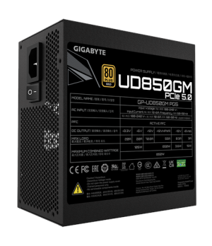 Gigabyte PG5W/PSU | GP-UD850GM | 850 W