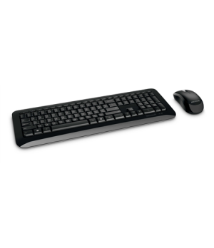 Microsoft Wireless Desktop 850 (AES) Keyboard and Mouse Set Wireless Mouse included US Black English,Danish,Finnish,NO/SV Numeri