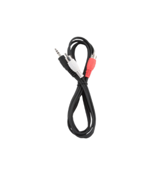 Cablexpert | 1.5m, 3.5mm/2xRCA, M/M | 3.5mm | 2 x RCA