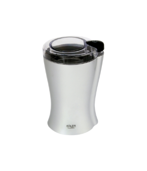 Coffee Grinder | Adler | AD 443 | 150 W | Coffee beans capacity 70 g | Number of cups 8 pc(s) | Stainless steel