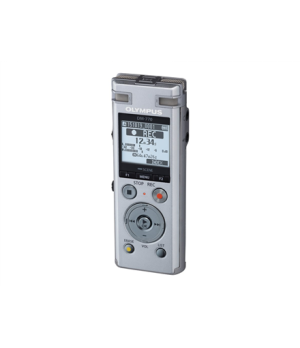 Olympus DM-770 Digital Voice Recorder | Olympus | DM-770 | Microphone connection | MP3 playback