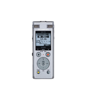 Olympus DM-770 Digital Voice Recorder | Olympus | DM-770 | Microphone connection | MP3 playback