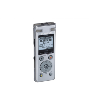 Olympus DM-770 Digital Voice Recorder | Olympus | DM-770 | Microphone connection | MP3 playback