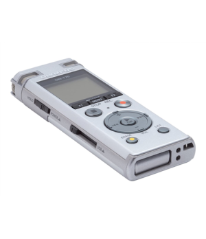 Olympus DM-770 Digital Voice Recorder | Olympus | DM-770 | Microphone connection | MP3 playback