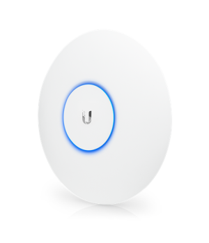 Ubiquiti | UAP-AC-PRO Access point | 802.11ac | 2.4/5.0 | 1300 Mbit/s | 10/100/1000 Mbit/s | Ethernet LAN (RJ-45) ports 2 | MU-M