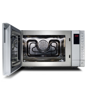 Caso | Microwave with grill | SMG20 | Free standing | 800 W | Grill | Black