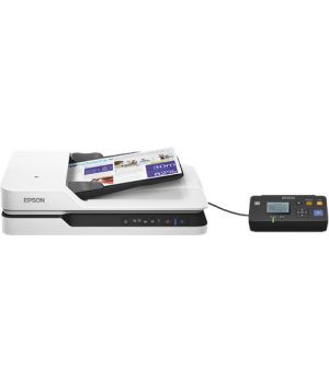 Epson | WorkForce | DS-1660W | Flatbed | Document Scanner