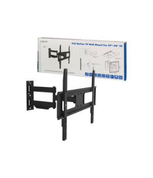 Logilink BP0019 TV Wall mount, 37"-70", tilt +10°-20°,swievel +-90°, 473mm | Logilink | Wall Mount | BP0019 | 37-70 " | Maximum 