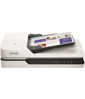 Epson | WorkForce | DS-1660W | Flatbed | Document Scanner