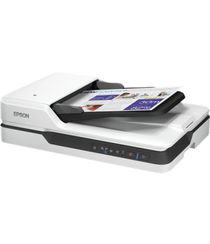 Epson | WorkForce | DS-1660W | Flatbed | Document Scanner