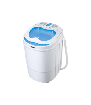 Mesko | Washing machine semi automatic | MS 8053 | Top loading | Washing capacity 3 kg | Depth 37 cm | Width 36 cm | White