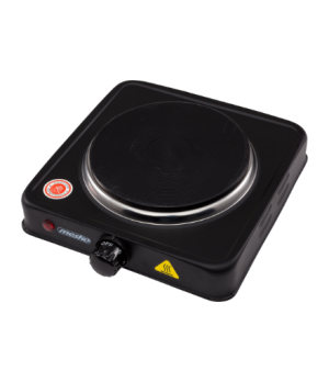 Mesko | Hob | MS 6508 | Number of burners/cooking zones 1 | Rotary | Black | Electric