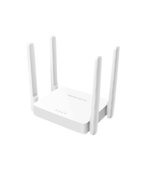 AC1200 Wireless Dual Band Router | AC10 | 802.11ac | 300+867 Mbit/s | 10/100 Mbit/s | Ethernet LAN (RJ-45) ports 2 | Mesh Suppor