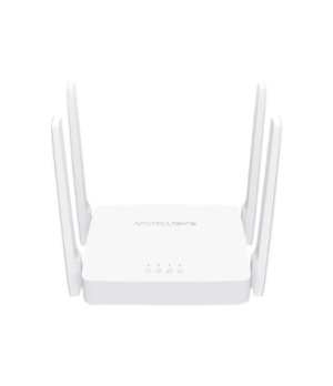 AC1200 Wireless Dual Band Router | AC10 | 802.11ac | 300+867 Mbit/s | 10/100 Mbit/s | Ethernet LAN (RJ-45) ports 2 | Mesh Suppor