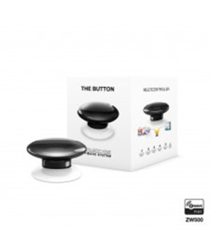 Fibaro | The Button | Z-Wave | Black