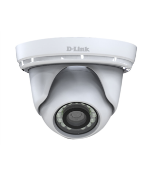 D-Link DCS-4802E/UPA Dome Power over Ethernet (PoE) Outdoor