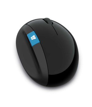 Microsoft | L6V-00005 | Sculpt Ergonomic Mouse | Black