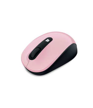 Microsoft | Sculpt Mobile Mouse | 43U-00020 | USB wireless receiver | Light Orchid