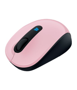 Microsoft | Sculpt Mobile Mouse | 43U-00020 | USB wireless receiver | Light Orchid