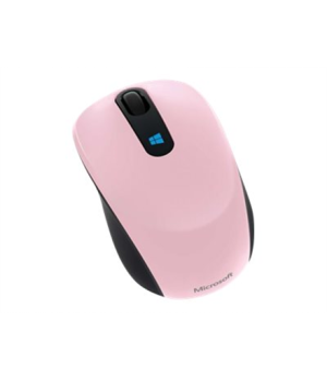 Microsoft | Sculpt Mobile Mouse | 43U-00020 | USB wireless receiver | Light Orchid