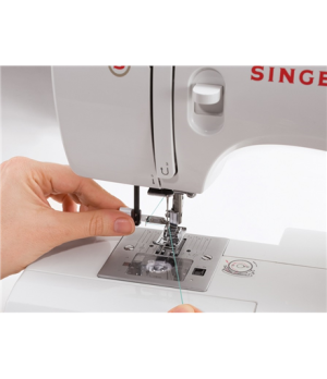 Sewing machine | Singer | Talent | SMC 3321 | Number of stitches 21 | Number of buttonholes 1 | White