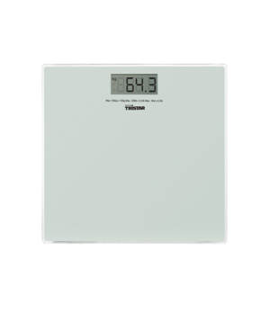 Tristar | Bathroom scale | WG-2419 | Maximum weight (capacity) 150 kg | Accuracy 100 g | White