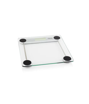 Tristar | Bathroom scale | WG-2421 | Maximum weight (capacity) 150 kg | Accuracy 100 g | White