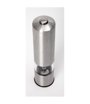 Mesko | Electric Pepper mill | MS 4432 | Power supply: 4 x batteries type AA | Stainless steel