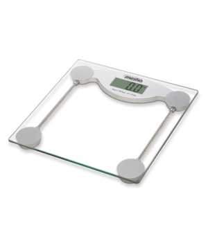 Mesko Bathroom scales MS 8137 Maximum weight (capacity) 150 kg Accuracy 100 g Glass