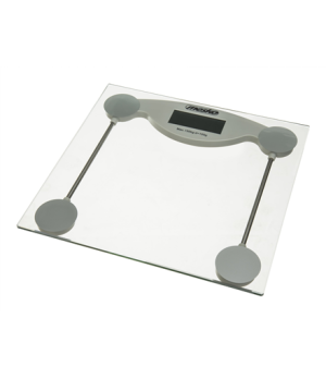 Mesko Bathroom scales MS 8137 Maximum weight (capacity) 150 kg Accuracy 100 g Glass