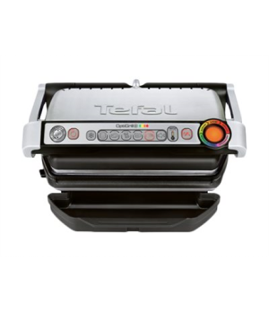 TEFAL | Electric grill | GC712D34 | Contact | 2000 W | Silver