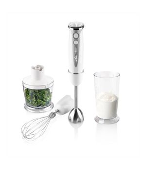 ETA | Hand blender | ETA305790000 RIZZO | Hand Blender | 400 W | Number of speeds 5 | Turbo mode | Chopper | White