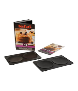 TEFAL XA801012 Pancakes plates for SW852 Sandwich maker | TEFAL | XA801012 | Black