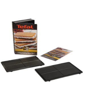 TEFAL XA800512 Wafer plate | TEFAL | XA800512 | Black