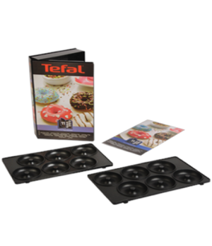 TEFAL XA801112 Donuts plates | TEFAL | XA801112 | Black