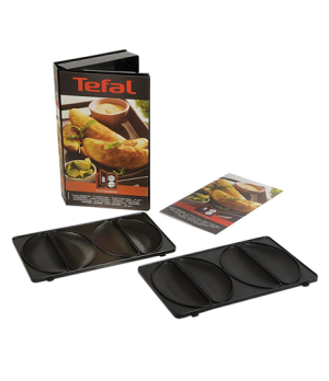 TEFAL XA800812 Turn over plates | TEFAL | XA800812 | Black