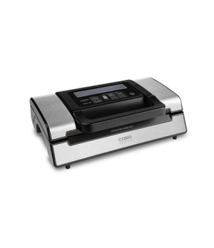 Caso | Professional Vacuum sealer | FastVAC 500 | Power 130 W | Temperature control | Stainless steel