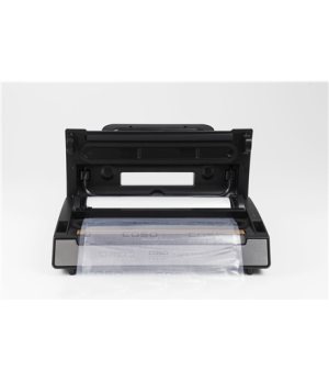 Caso | Professional Vacuum sealer | FastVAC 500 | Power 130 W | Temperature control | Stainless steel