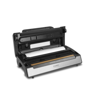 Caso | Professional Vacuum sealer | FastVAC 500 | Power 130 W | Temperature control | Stainless steel