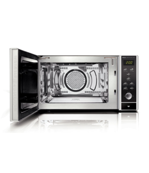 Caso | Microwave oven | MCG 25 | Free standing | 25 L | 900 W | Convection | Grill | Black