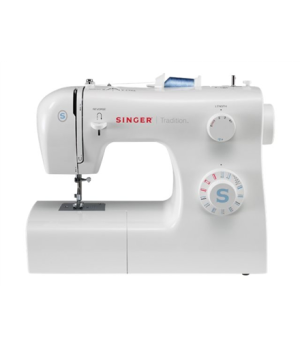 Sewing machine | Singer | SMC 2259 | Number of stitches 19 | Number of buttonholes 1 | White