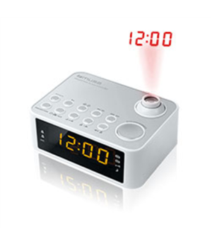 Muse | Clock radio | M-178PW | White