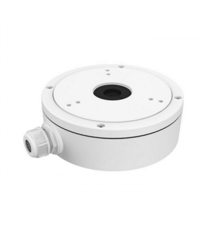 Hikvision | DS-1280ZJ-S | Junction box | DS-2CD2212-I5, DS-2CD2232-I5, DS-2CD2612, DS-2CD2632 | White