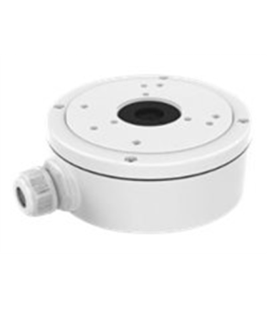 Hikvision | DS-1280ZJ-S | Junction box | DS-2CD2212-I5, DS-2CD2232-I5, DS-2CD2612, DS-2CD2632 | White