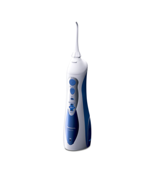 Panasonic | Oral irrigator | EW1211W845 | Cordless | 130 ml | Number of heads 1 | White/ blue