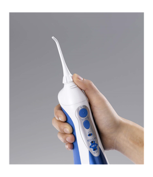 Panasonic | Oral irrigator | EW1211W845 | Cordless | 130 ml | Number of heads 1 | White/ blue