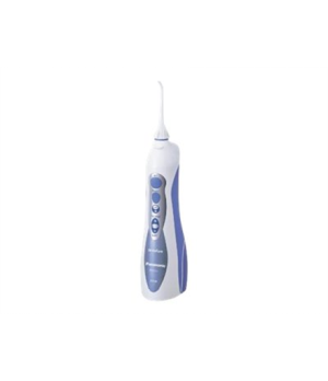 Panasonic | Oral irrigator | EW1211W845 | Cordless | 130 ml | Number of heads 1 | White/ blue